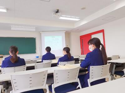 国際医療福祉大学にて②