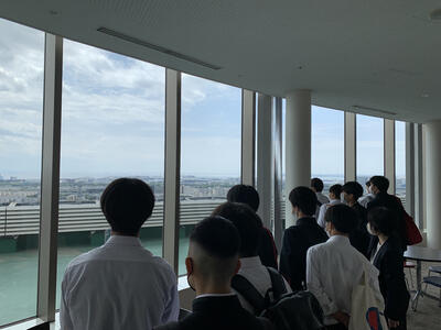 千葉工業大学にて②